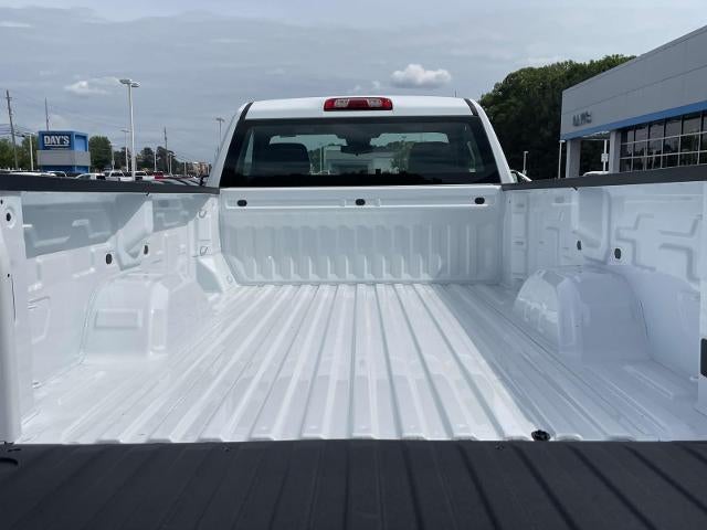 2026 Chevrolet Silverado 1500 Regular Cab Long Box 2-Wheel Drive WT