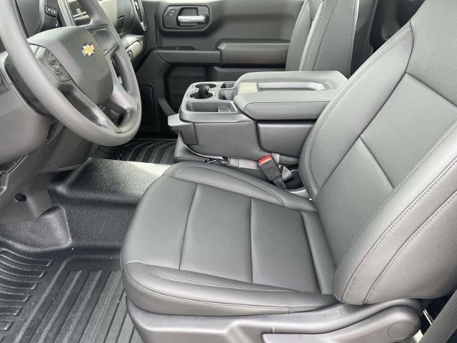 2026 Chevrolet Silverado 1500 Regular Cab Long Box 2-Wheel Drive WT
