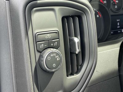 2026 Chevrolet Silverado 1500 Regular Cab Long Box 2-Wheel Drive WT