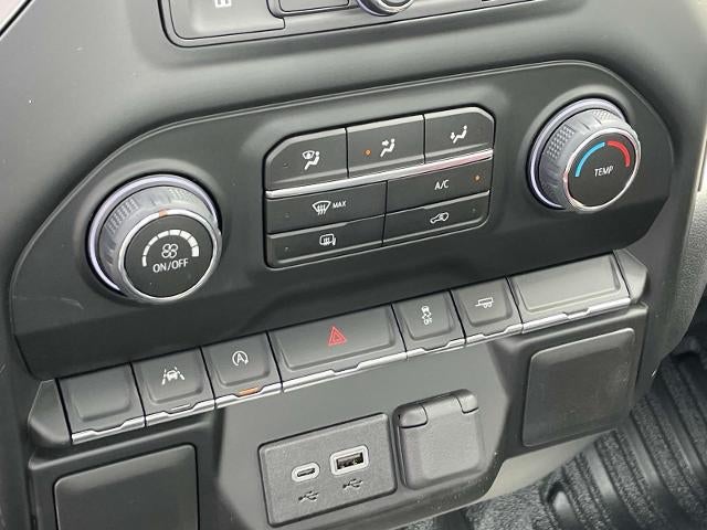 2026 Chevrolet Silverado 1500 Regular Cab Long Box 2-Wheel Drive WT