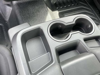 2026 Chevrolet Silverado 1500 Regular Cab Long Box 2-Wheel Drive WT