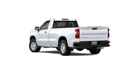 2026 Chevrolet Silverado 1500 Regular Cab Long Box 2-Wheel Drive WT