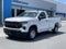 2026 Chevrolet Silverado 1500 Regular Cab Long Box 2-Wheel Drive WT