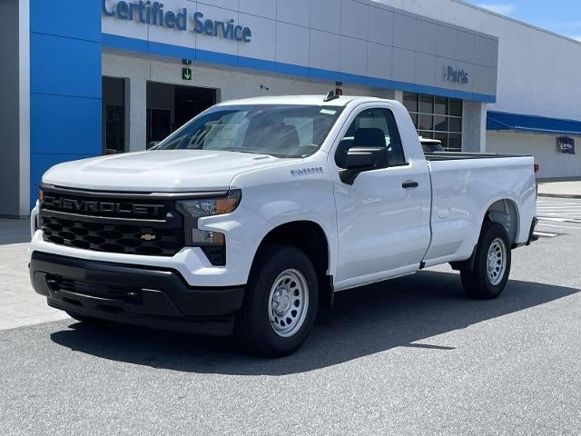 2026 Chevrolet Silverado 1500 Regular Cab Long Box 2-Wheel Drive WT