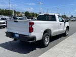 2026 Chevrolet Silverado 1500 Regular Cab Long Box 2-Wheel Drive WT