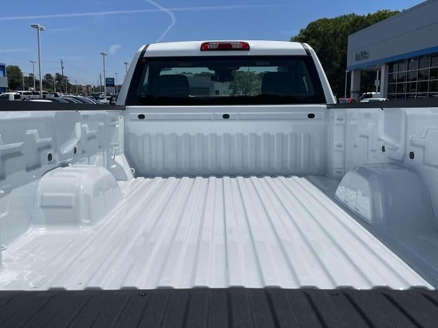 2026 Chevrolet Silverado 1500 Regular Cab Long Box 2-Wheel Drive WT