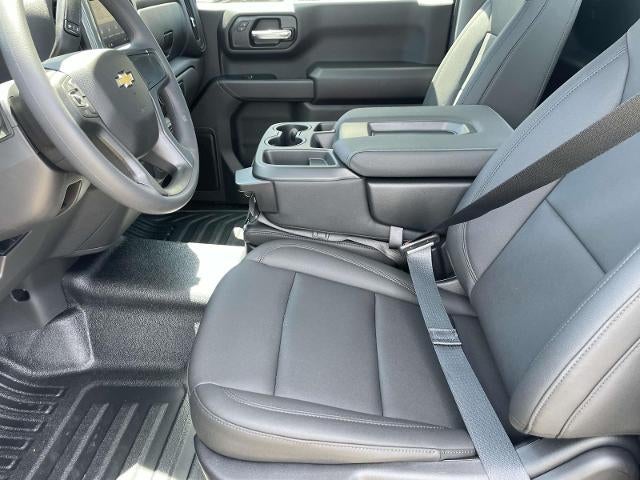 2026 Chevrolet Silverado 1500 Regular Cab Long Box 2-Wheel Drive WT