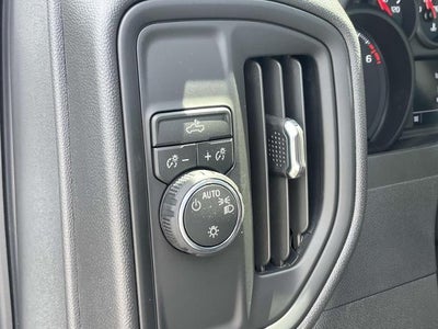 2026 Chevrolet Silverado 1500 Regular Cab Long Box 2-Wheel Drive WT