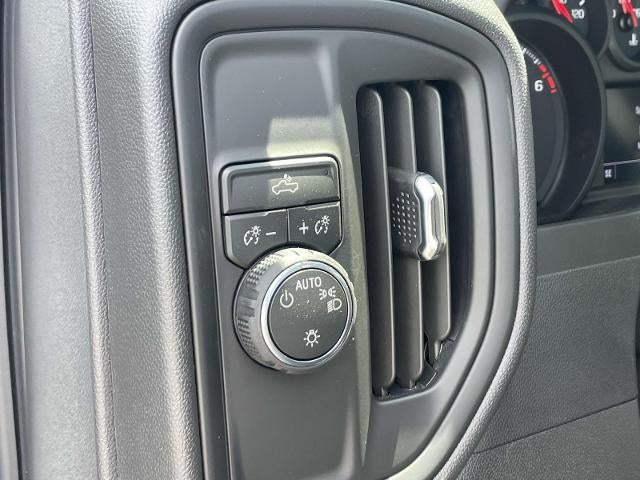 2026 Chevrolet Silverado 1500 Regular Cab Long Box 2-Wheel Drive WT