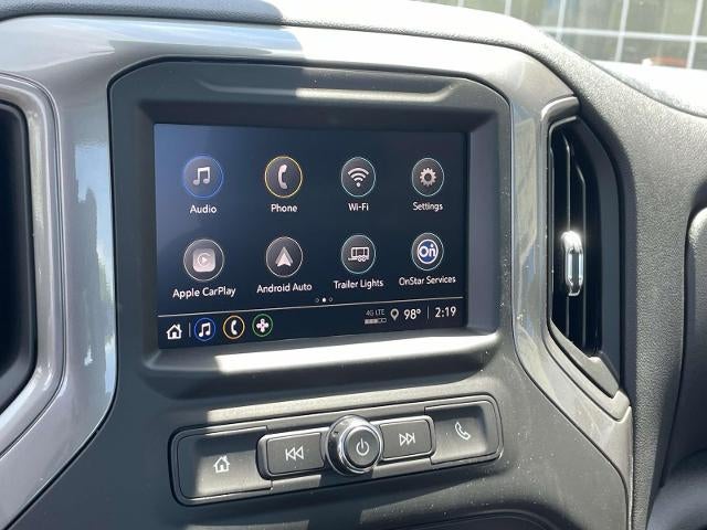 2026 Chevrolet Silverado 1500 Regular Cab Long Box 2-Wheel Drive WT