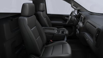 2026 Chevrolet Silverado 1500 Regular Cab Long Box 2-Wheel Drive WT