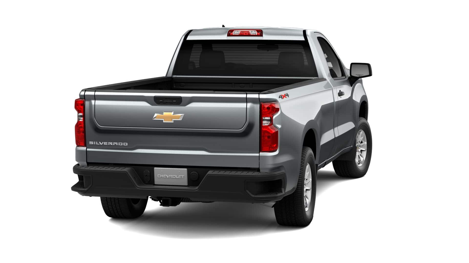 2025 Chevrolet Silverado 1500 Regular Cab Long Box 4-Wheel Drive WT