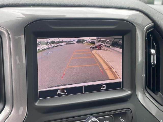 2025 Chevrolet Silverado 1500 Regular Cab Standard Box 4-Wheel Drive WT