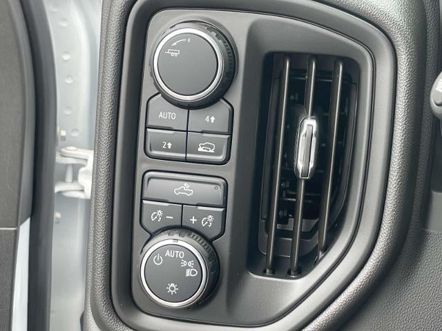 2025 Chevrolet Silverado 1500 Regular Cab Standard Box 4-Wheel Drive WT