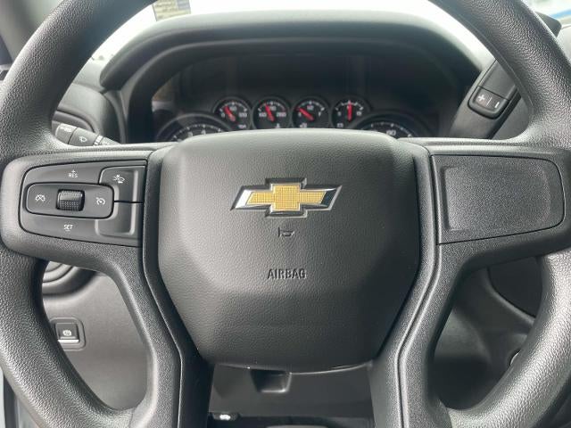 2025 Chevrolet Silverado 1500 Regular Cab Standard Box 4-Wheel Drive WT