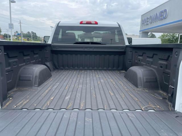 2025 Chevrolet Silverado 1500 Regular Cab Standard Box 4-Wheel Drive WT