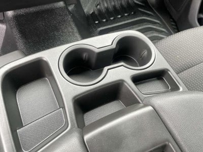2025 Chevrolet Silverado 1500 Regular Cab Standard Box 4-Wheel Drive WT
