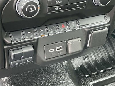 2025 Chevrolet Silverado 1500 Regular Cab Standard Box 4-Wheel Drive WT