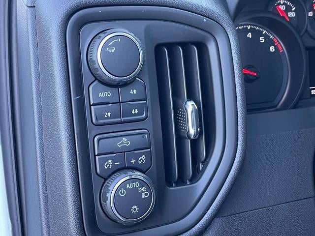 2025 Chevrolet Silverado 1500 Regular Cab Long Box 4-Wheel Drive WT