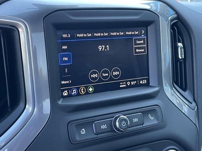 2025 Chevrolet Silverado 1500 Regular Cab Long Box 4-Wheel Drive WT