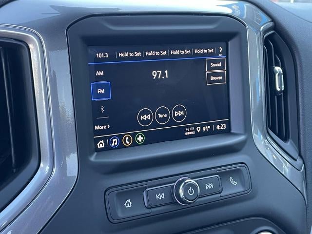 2025 Chevrolet Silverado 1500 Regular Cab Long Box 4-Wheel Drive WT