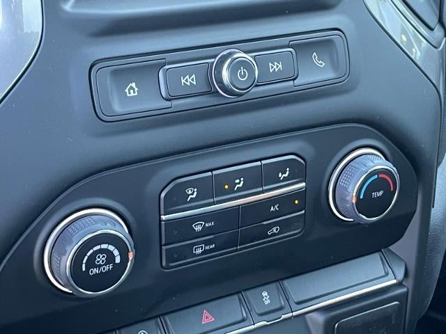 2025 Chevrolet Silverado 1500 Regular Cab Long Box 4-Wheel Drive WT