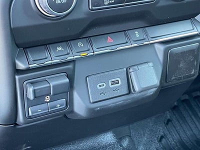 2025 Chevrolet Silverado 1500 Regular Cab Long Box 4-Wheel Drive WT