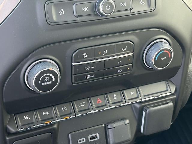 2025 Chevrolet Silverado 1500 Crew Cab Short Box 2-Wheel Drive WT