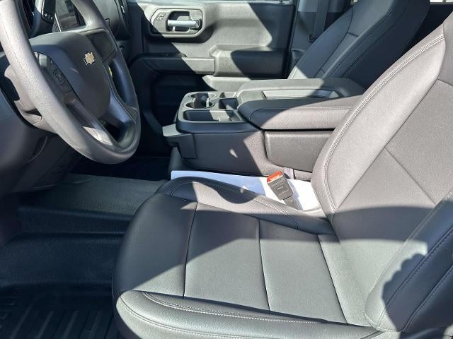 2025 Chevrolet Silverado 1500 Crew Cab Short Box 2-Wheel Drive WT