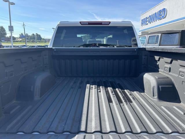 2025 Chevrolet Silverado 1500 Crew Cab Short Box 2-Wheel Drive WT