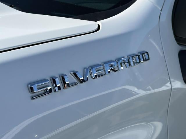 2025 Chevrolet Silverado 1500 Crew Cab Short Box 2-Wheel Drive WT