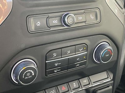 2023 Chevrolet Silverado 1500 Crew Cab Short Box 2-Wheel Drive Custom