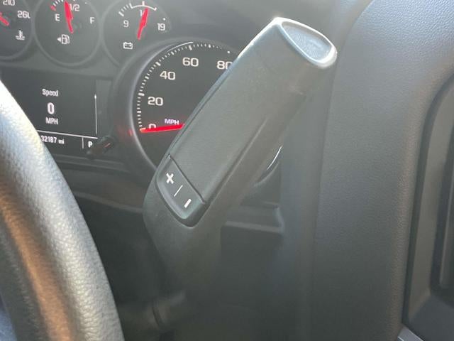 2023 Chevrolet Silverado 1500 Crew Cab Short Box 2-Wheel Drive Custom