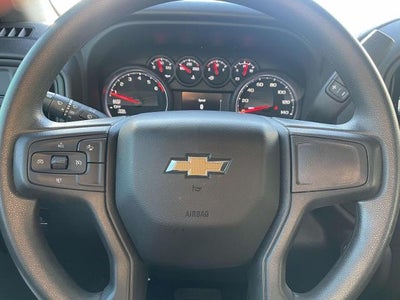 2023 Chevrolet Silverado 1500 Crew Cab Short Box 2-Wheel Drive Custom