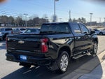 2023 Chevrolet Silverado 1500 Crew Cab Short Box 2-Wheel Drive Custom