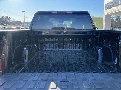 2023 Chevrolet Silverado 1500 Crew Cab Short Box 2-Wheel Drive Custom