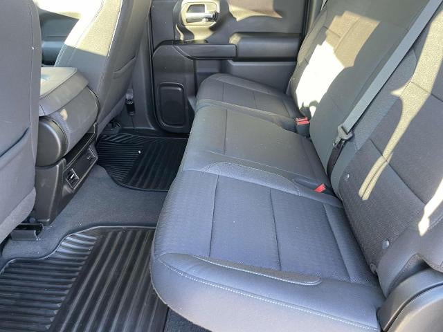 2023 Chevrolet Silverado 1500 Crew Cab Short Box 2-Wheel Drive Custom