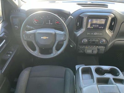 2023 Chevrolet Silverado 1500 Crew Cab Short Box 2-Wheel Drive Custom