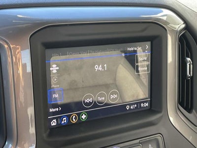 2023 Chevrolet Silverado 1500 Crew Cab Short Box 2-Wheel Drive Custom