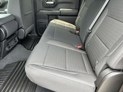 2026 Chevrolet Silverado 1500 Crew Cab Short Box 2-Wheel Drive Custom