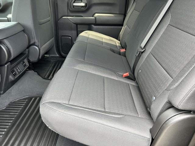 2026 Chevrolet Silverado 1500 Crew Cab Short Box 2-Wheel Drive Custom