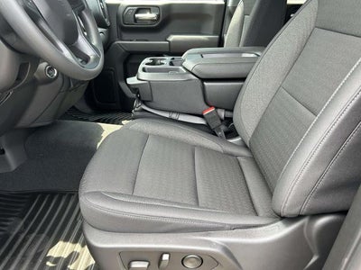 2026 Chevrolet Silverado 1500 Crew Cab Short Box 2-Wheel Drive Custom