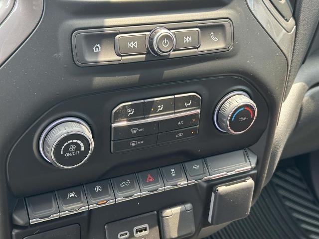 2026 Chevrolet Silverado 1500 Crew Cab Short Box 2-Wheel Drive Custom