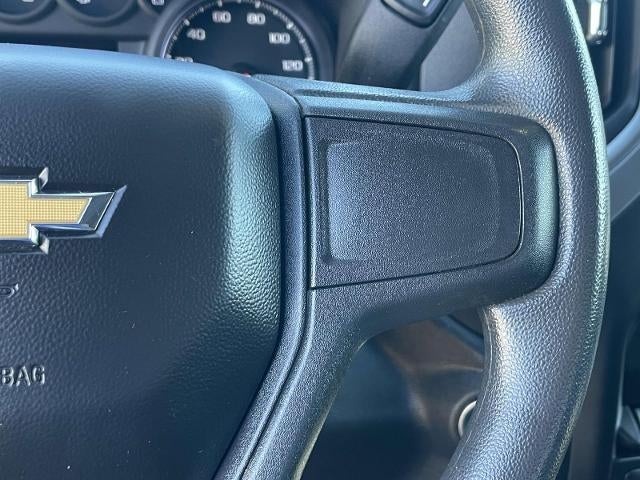 2022 Chevrolet Silverado 1500 Crew Cab Short Box 2-Wheel Drive Custom