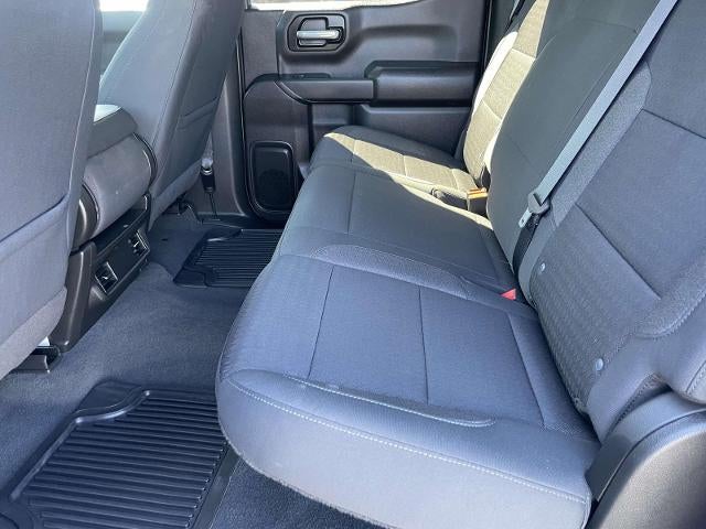 2022 Chevrolet Silverado 1500 Crew Cab Short Box 2-Wheel Drive Custom