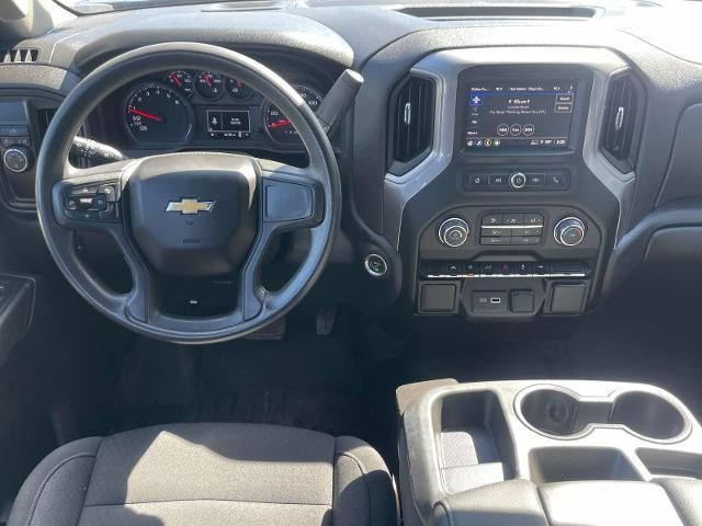 2022 Chevrolet Silverado 1500 Crew Cab Short Box 2-Wheel Drive Custom