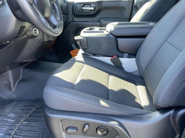 2022 Chevrolet Silverado 1500 Crew Cab Short Box 2-Wheel Drive Custom