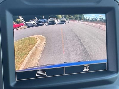 2022 Chevrolet Silverado 1500 Crew Cab Short Box 2-Wheel Drive Custom