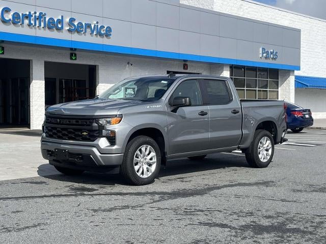 2026 Chevrolet Silverado 1500 Crew Cab Short Box 2-Wheel Drive Custom