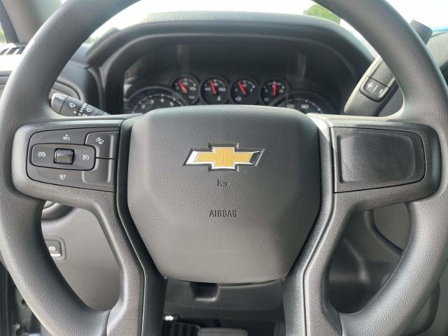 2026 Chevrolet Silverado 1500 Crew Cab Short Box 2-Wheel Drive Custom
